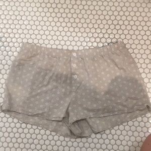 Sleep shorts